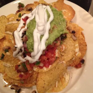 Vegan Nachos