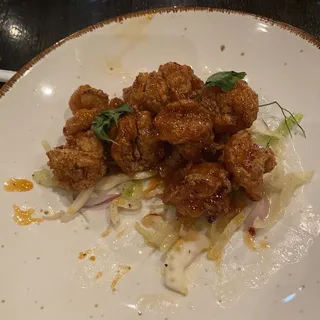 Firecracker Shrimp