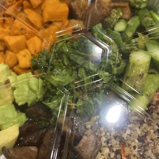 Vegetable Quinoa Bowl