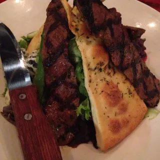 Steak & Asparagus Salad*