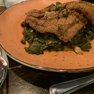 Fried Catfish