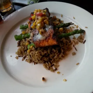 Blackened Salmon
