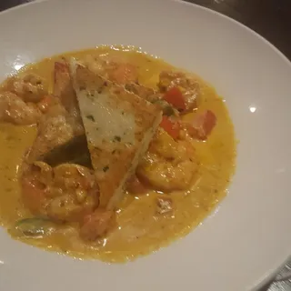 Shrimp & Grits