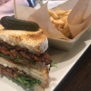 Tempeh Panini