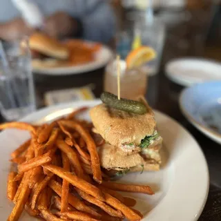 Grilled Cheese Panini