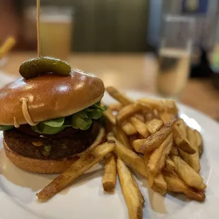 Vegan Burger