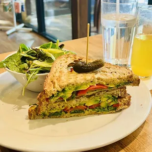 sandwich, sandwiches, food