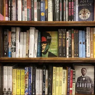 So many books to choose from, 04.17.2023.