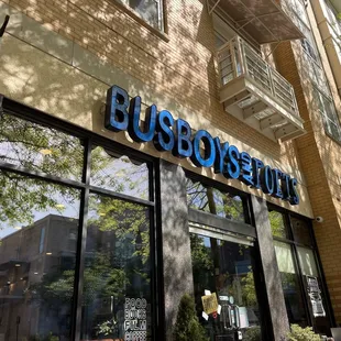 Always fun and great food.