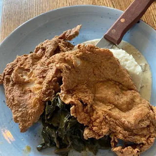 Side Mashed Potatoes