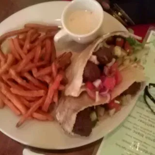 Side Sweet Potato Fries