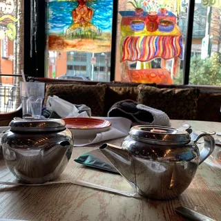 Busboys and Poets French Toast