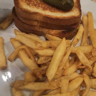 Kid's Grilled Cheese