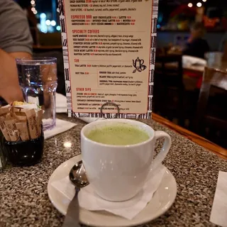 Matcha Latte (Tea)