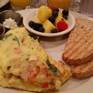 Fresh Squeezed Orange Juice