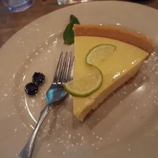 Mini Key Lime Pie