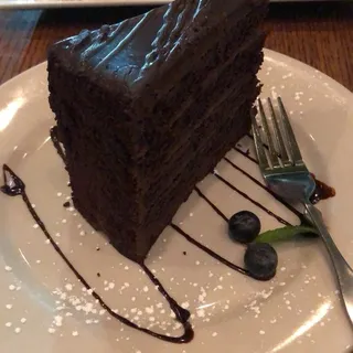 Chocolate Layer Cake