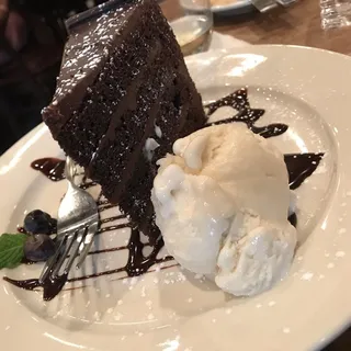 Vanilla Ice Cream Bowl