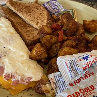Side Home Fries