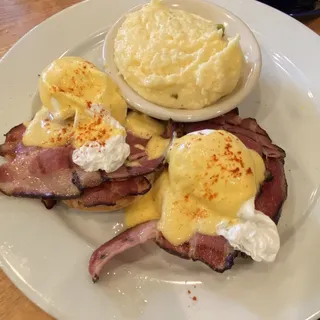 Side Jalapeno Cheese Grits