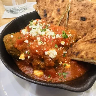NEW - Lamb Meatballs