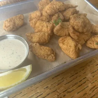 Catfish Fingers