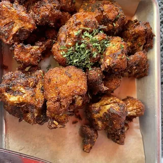 Cauliflower Bites