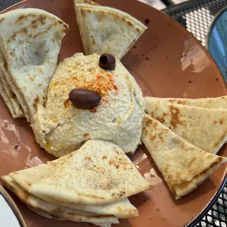 Hummus and Pita