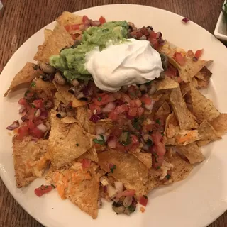 Vegan Nachos