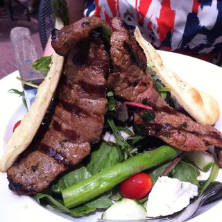 Steak & Asparagus Salad*