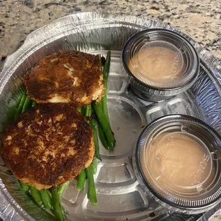 Crab Cakes (Market Price)