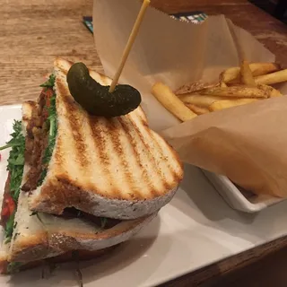 Tempeh Panini
