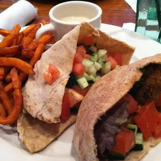 Falafel Sandwich