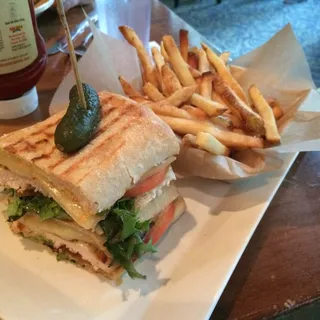 Chicken Panini