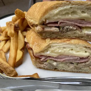 Cubano Panini