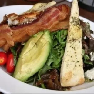 salads, food