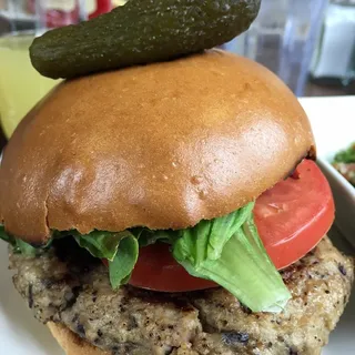 Turkey Burger*