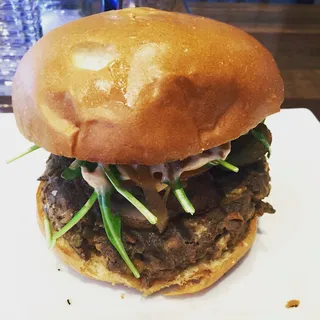 Vegan Burger