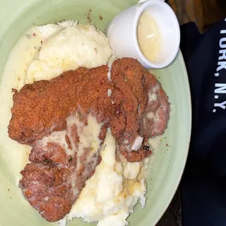 Side Mashed Potatoes