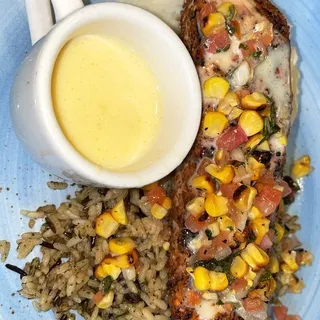 Side Wild Rice