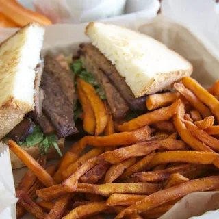 Side Sweet Potato Fries