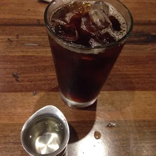 Iced Coffee