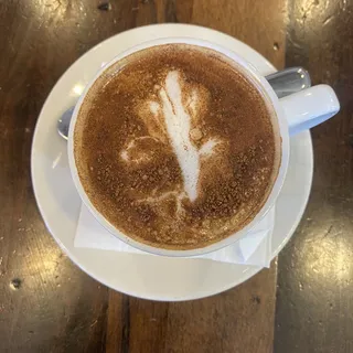 Sweet Spice Latte