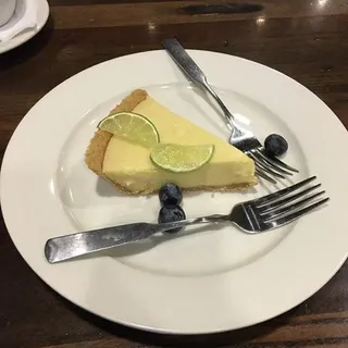 Mini Key Lime Pie