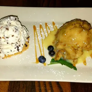 Coconut Ice Cream Bowl