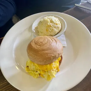 Egg Sandwich