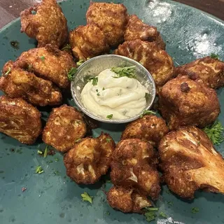 Cauliflower Bites