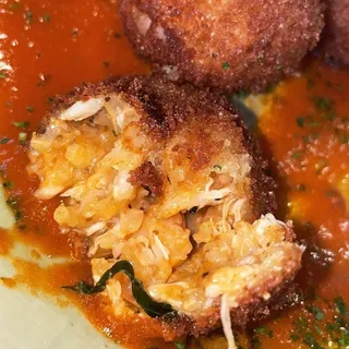 Shrimp Crab Fritters