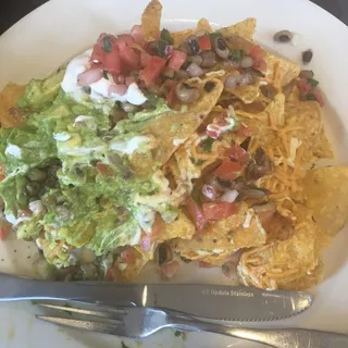Vegan Nachos