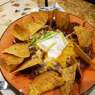 Bowl of Beef Chili